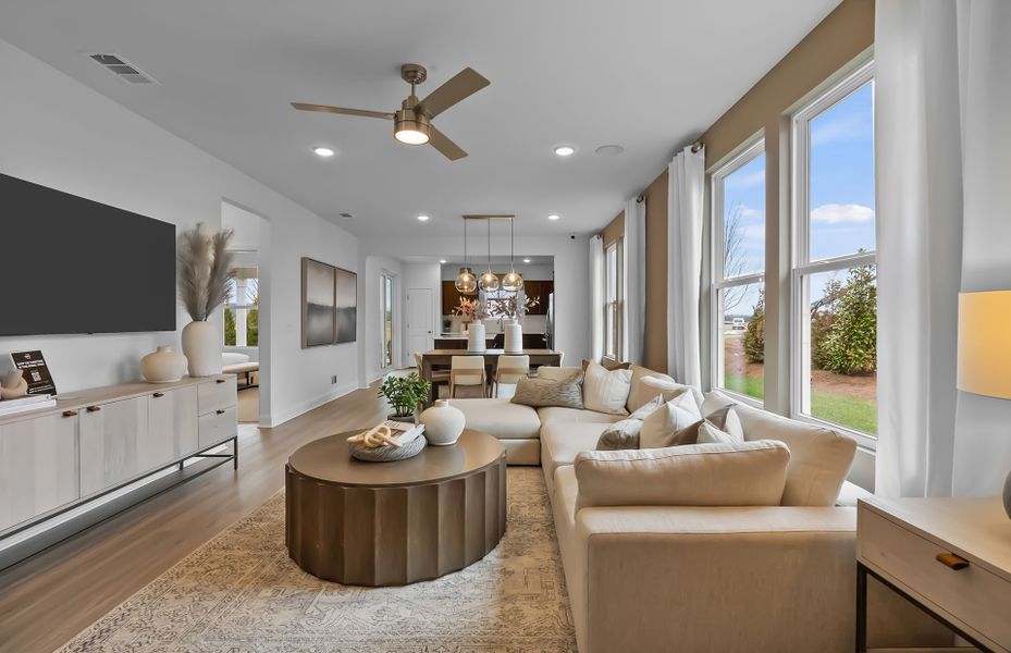 Compass Gathering Room Del Webb Nashville 55+ Community Compass Gathering Room Del Webb Nashville 55+ Community