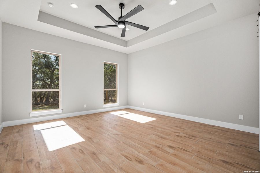 Spacious, unfurnished interior of a new home in , Spring Branch (Image 18). Spacious, unfurnished interior of a new home in , Spring Branch (Image 18).