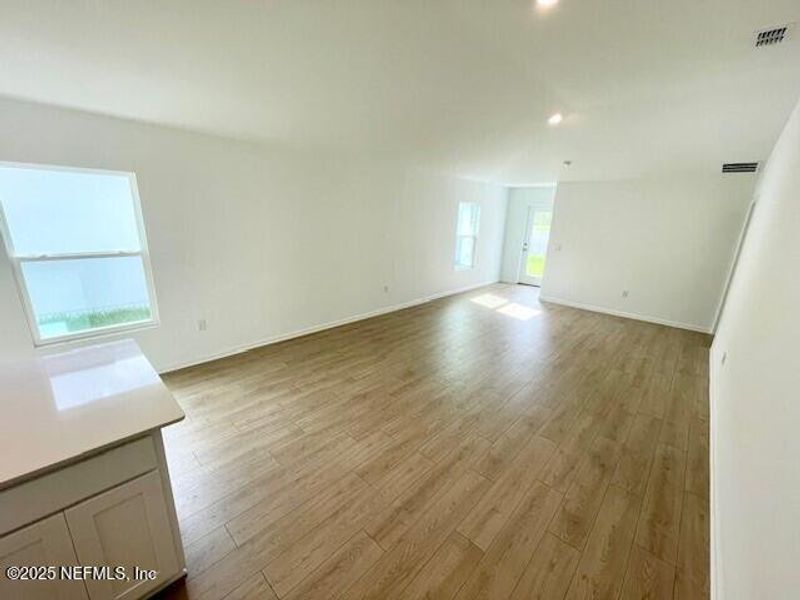 Spacious, unfurnished interior of a new home in Grand Reserve, Bunnell (Image 56).