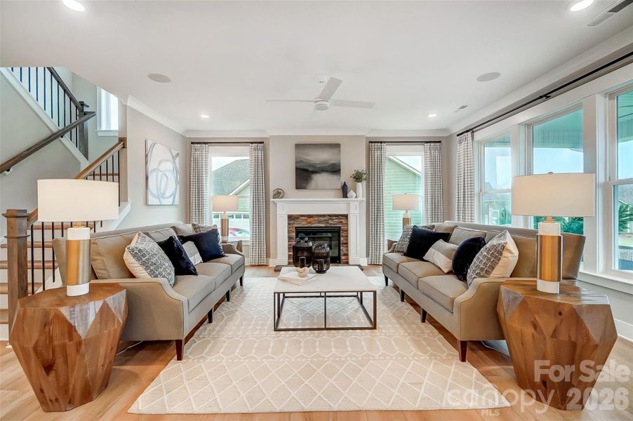Family Room