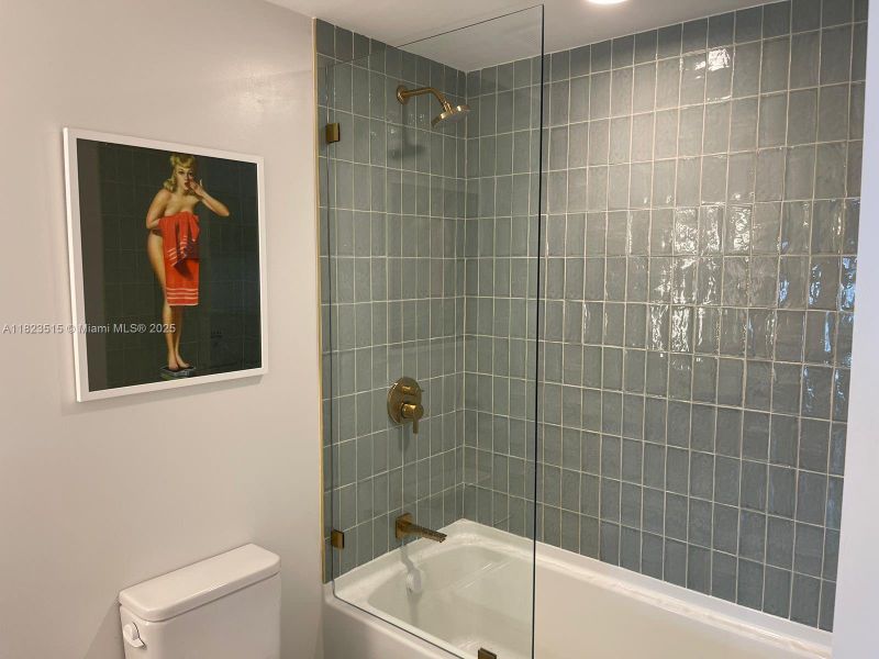 Furnished interior view inside a new home in Natiivo Miami, Miami (Image 26).