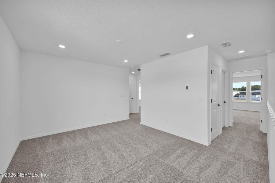 Spacious, unfurnished interior of a new home in The Preserve at Bannon Lakes, St. Augustine (Image 20). Spacious, unfurnished interior of a new home in The Preserve at Bannon Lakes, St. Augustine (Image 20).