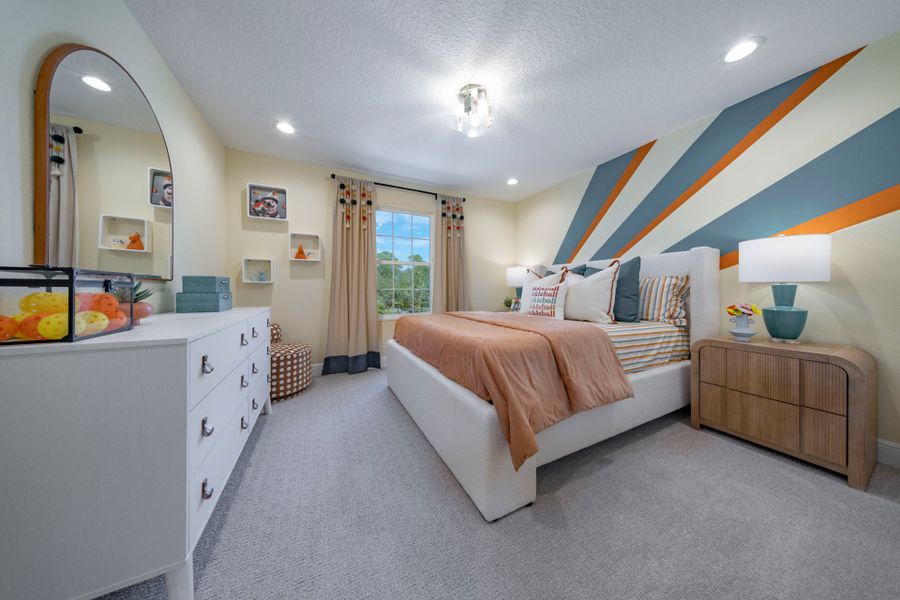 Sims third bedroom Sims third bedroom