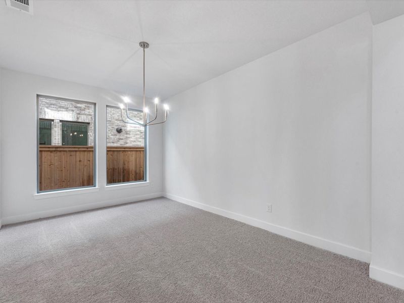 Representative image. Features, specifications, selections and colors may vary.