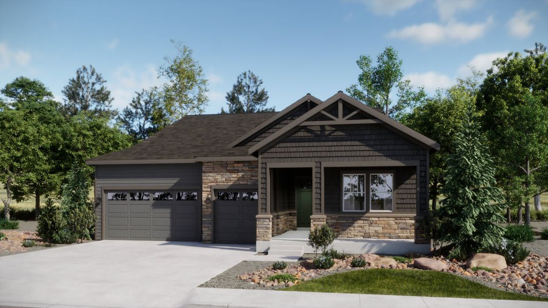 3br New Home in Parker, CO. - Slide 3 3br New Home in Parker, CO. - Slide 3
