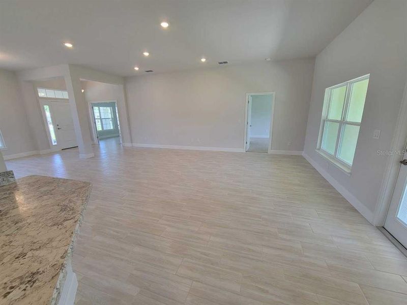 Picture of similar home for illustrative purposes only.  Colors and features will vary!