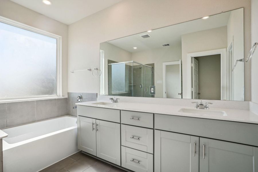 Photo is not of the actual home but is an inspirational photo of builder’s model home and may depict options, furnishings, and/or decorator features that are not included. Photo is not of the actual home but is an inspirational photo of builder’s model home and may depict options, furnishings, and/or decorator features that are not included.