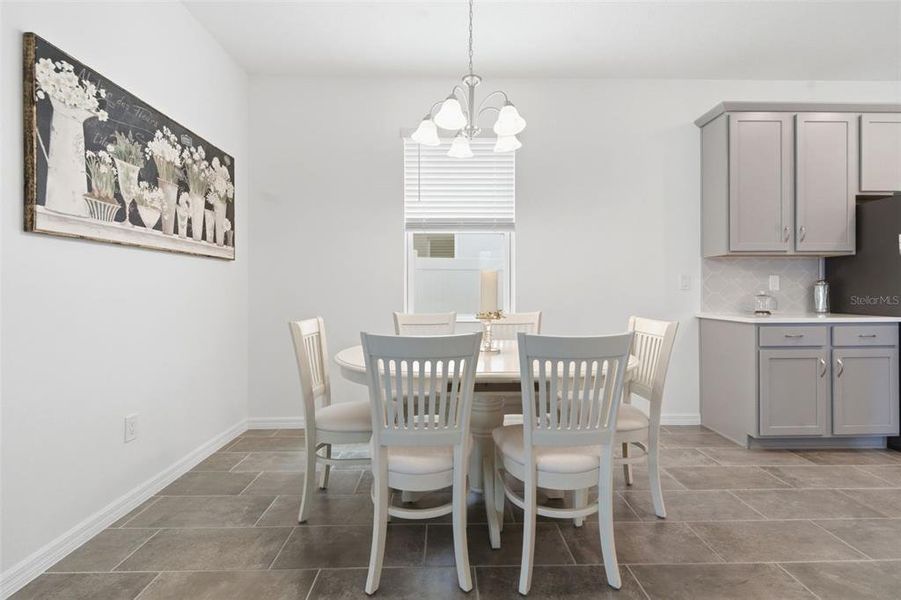 Furnished interior view inside a new home in , Deland (Image 33). Furnished interior view inside a new home in , Deland (Image 33).