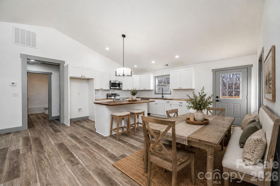 Virtual Staging