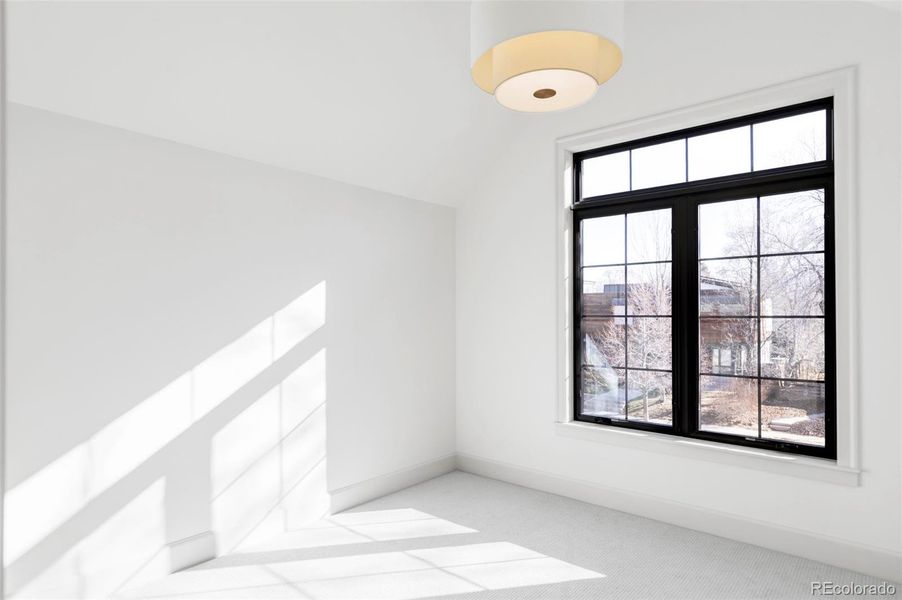 Spacious, unfurnished interior of a new home in , Denver (Image 21). Spacious, unfurnished interior of a new home in , Denver (Image 21).