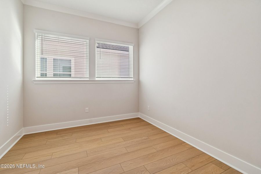 Spacious, unfurnished interior of a new home in Reflections 50' Front Load, Ponte Vedra (Image 18).