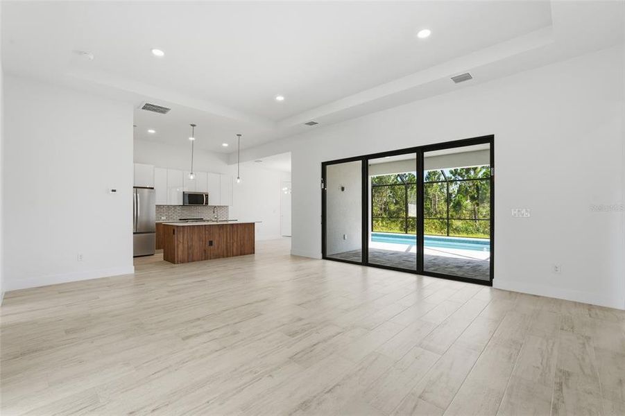 Spacious, unfurnished interior of a new home in , Port Charlotte (Image 29). Spacious, unfurnished interior of a new home in , Port Charlotte (Image 29).