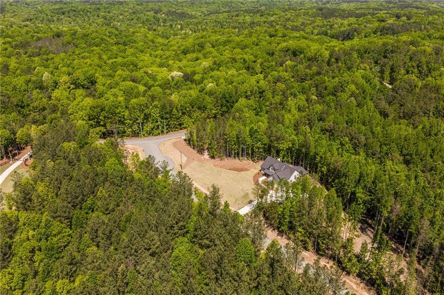 Site preparation for new homesites in , Dallas (Image 68).