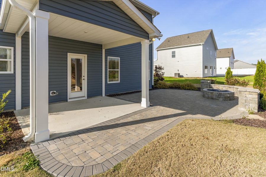 Cozy Firepit Cozy Firepit