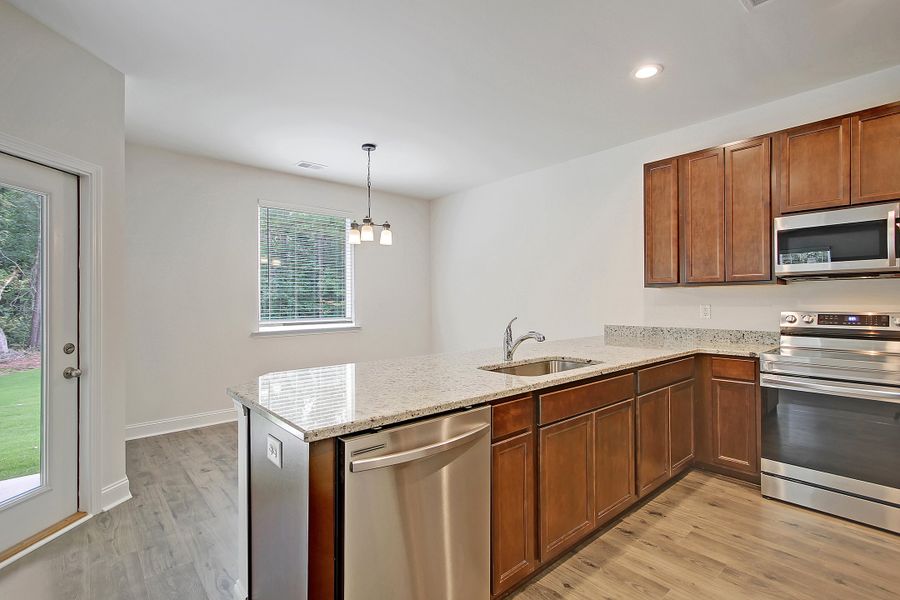 Buffett Dining Area Buffett Dining Area