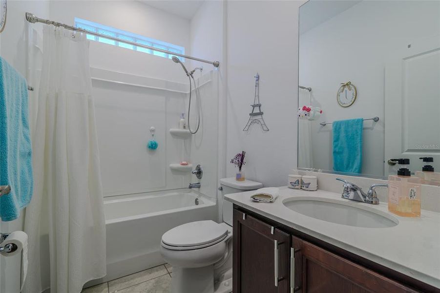 Furnished interior view inside a new home in , Ocala (Image 37).