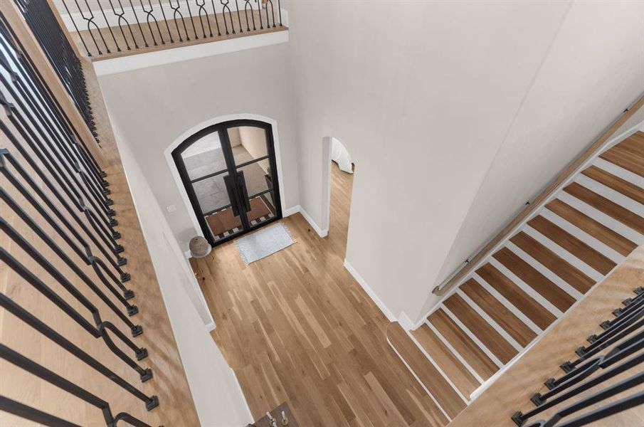 Spacious, unfurnished interior of a new home in , Frisco (Image 20). Spacious, unfurnished interior of a new home in , Frisco (Image 20).