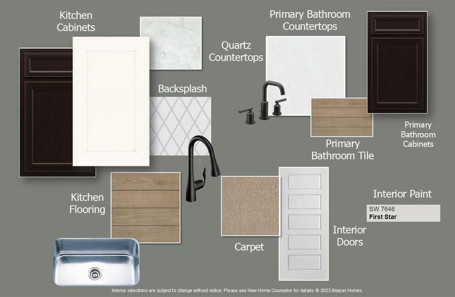 Beazer Homes Churchill Sierra Design Image Beazer Homes Churchill Sierra Design Image