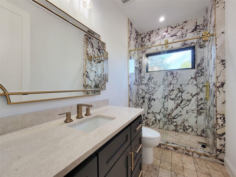 guest bathroom