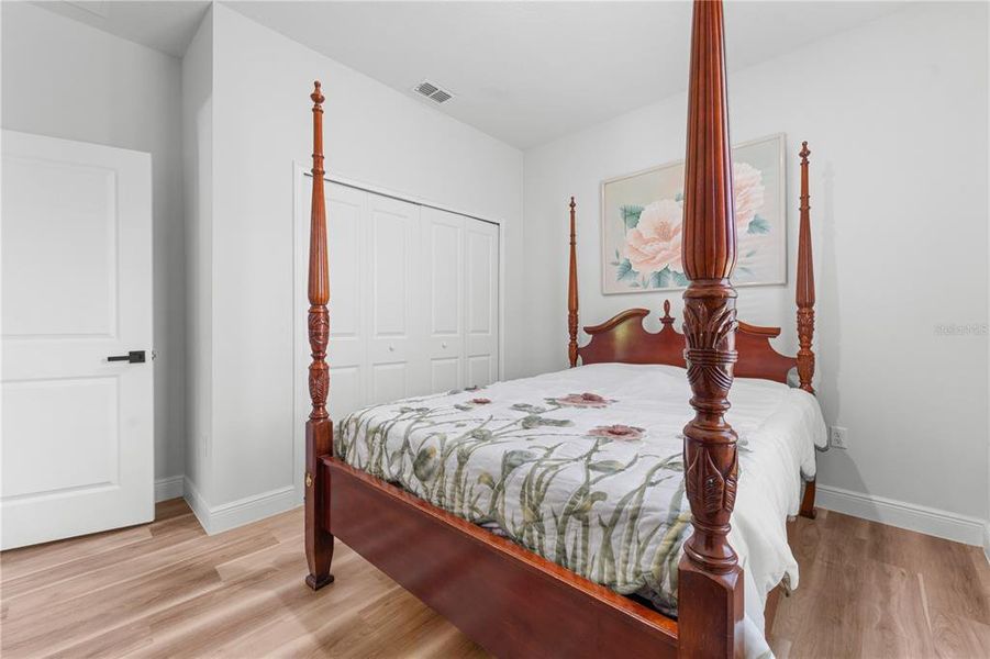 Furnished interior view inside a new home in , Ocala (Image 19).