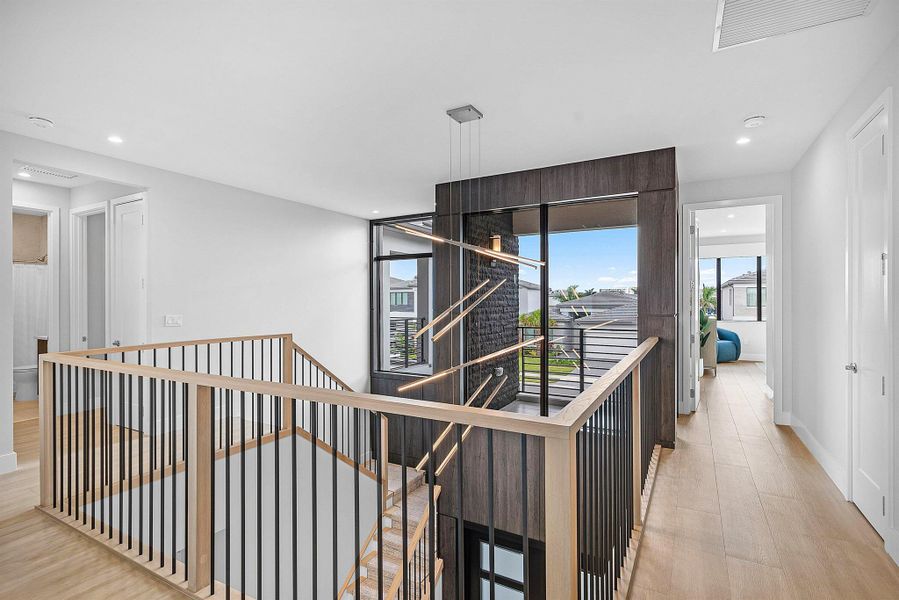 Furnished interior view inside a new home in , Boca Raton (Image 20). Furnished interior view inside a new home in , Boca Raton (Image 20).