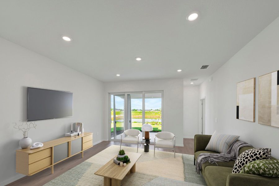 Family Room Family Room