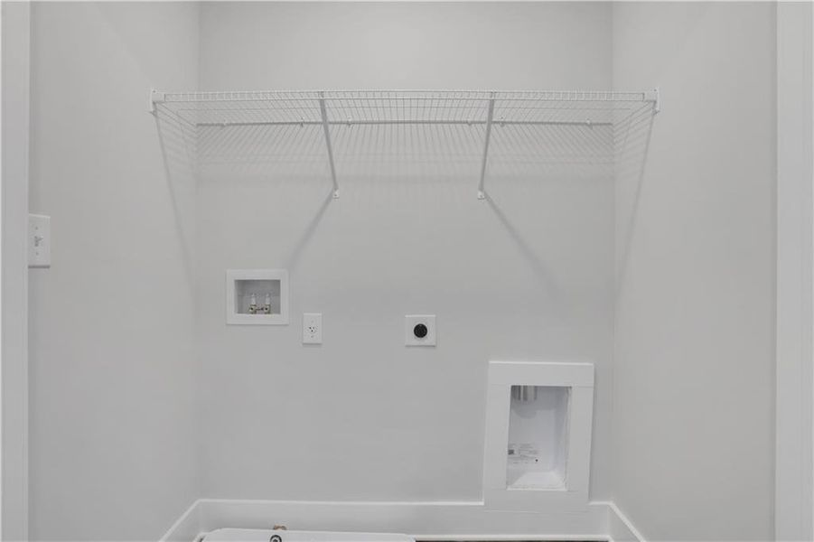 Spacious, unfurnished interior of a new home in Marble Tree, Ball Ground (Image 30).