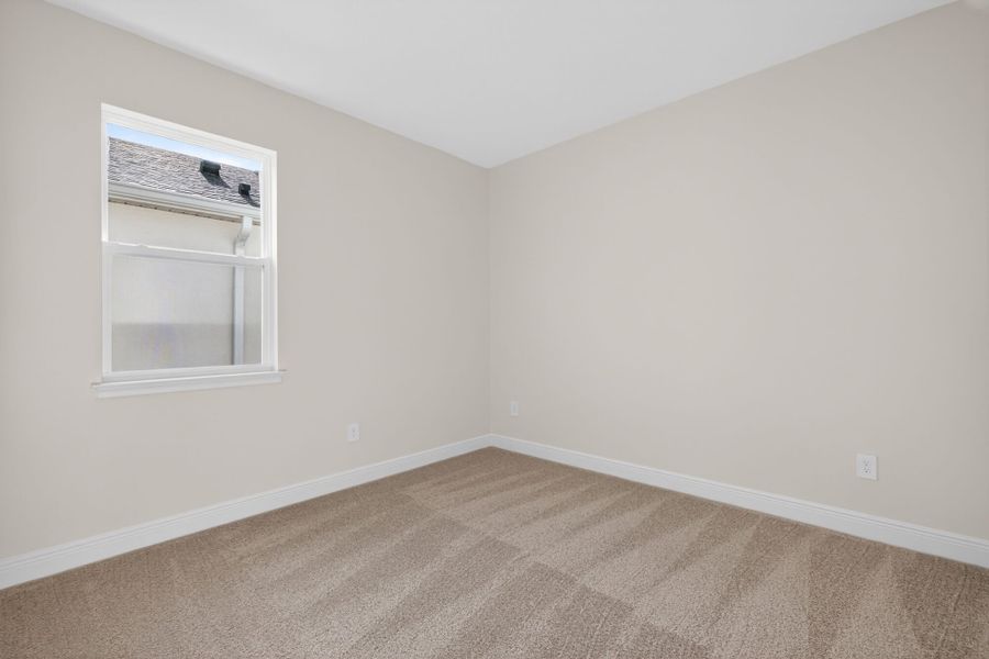Spacious, unfurnished interior of a new home in Windwater, Parrish (Image 15). Spacious, unfurnished interior of a new home in Windwater, Parrish (Image 15).