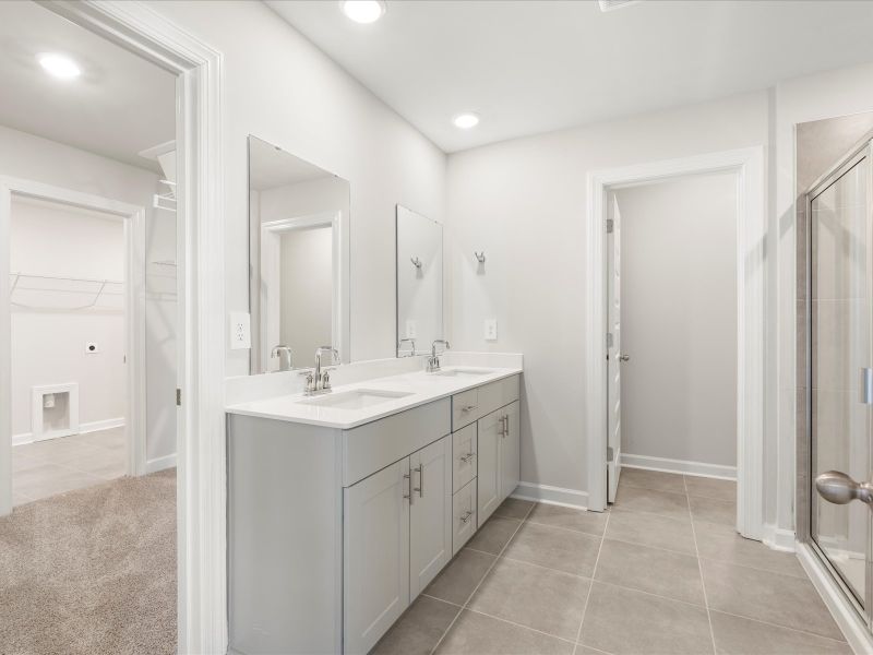 Welcome to the Chatham floorplan at Brayfield Manor - Signature Collection.