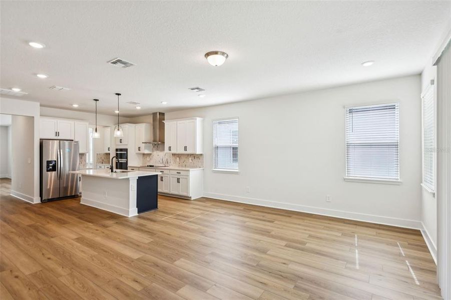 Spacious, unfurnished interior of a new home in Ridgehaven - Signature Series, Ormond Beach (Image 37).