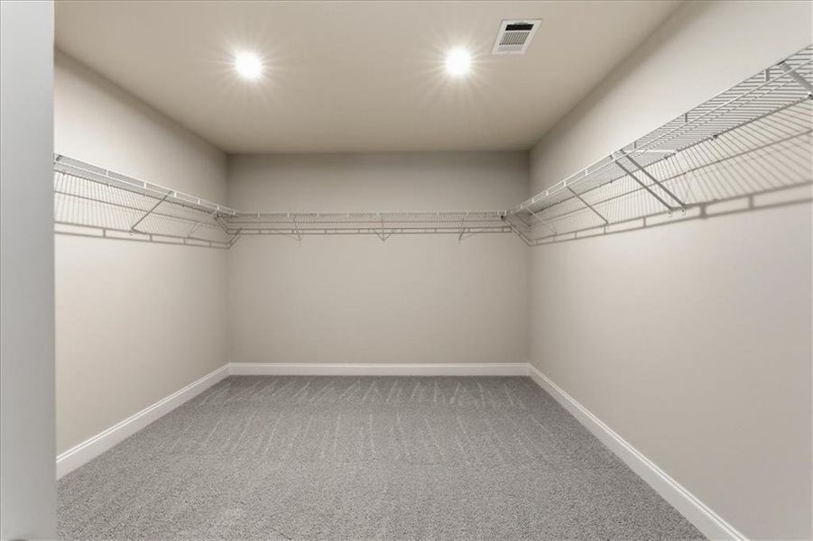 Spacious, unfurnished interior of a new home in Ford Landing, Acworth (Image 39).