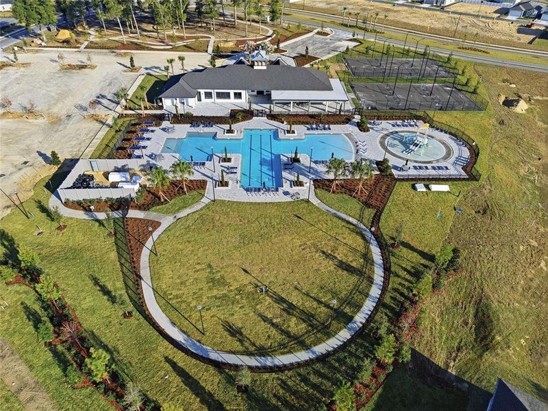 Community amenities in Marion Ranch, Ocala (Image 48).