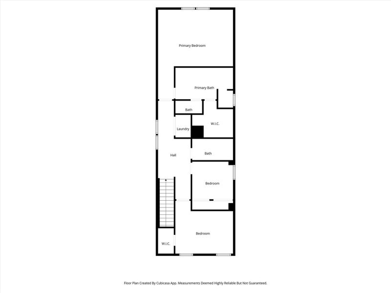 2D floor plan layout of this home in , Houston, TX (Image 3). 2D floor plan layout of this home in , Houston, TX (Image 3).