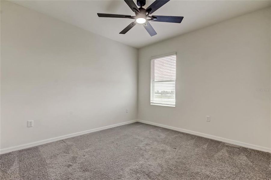 Spacious, unfurnished interior of a new home in Lakes at Laurel Highlands, Lakeland (Image 51).