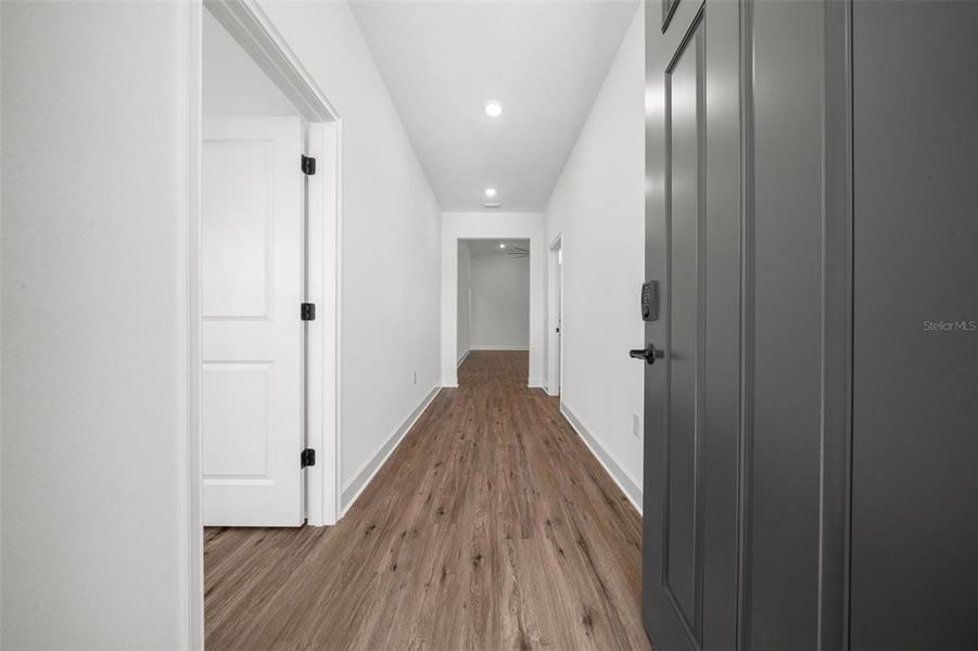 Spacious, unfurnished interior of a new home in , Spring Hill (Image 23). Spacious, unfurnished interior of a new home in , Spring Hill (Image 23).