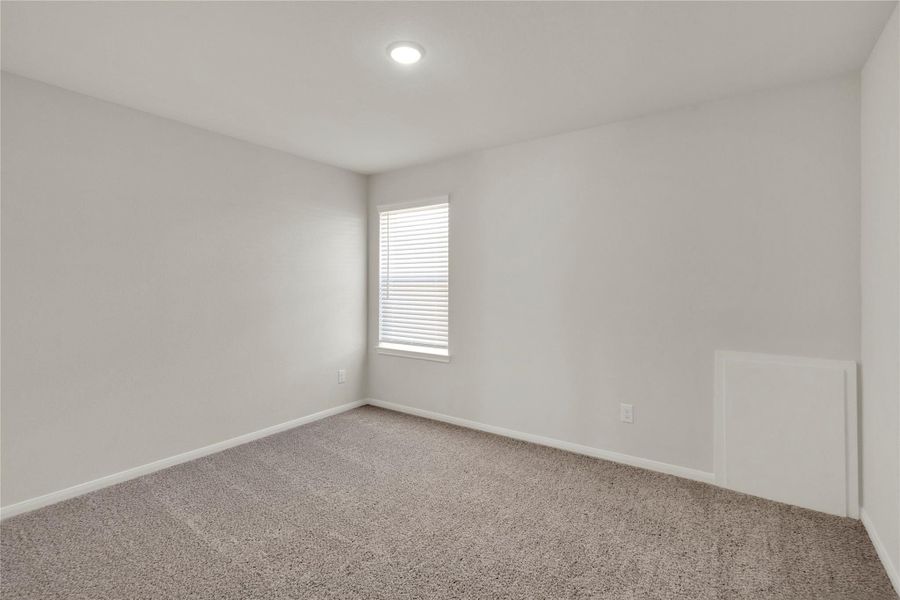 Spacious, unfurnished interior of a new home in , Magnolia (Image 20).