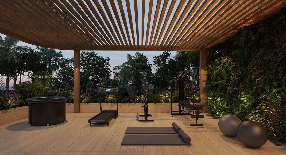 Community amenities in , Miami (Image 38). Community amenities in , Miami (Image 38).