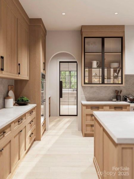 Furnished interior view inside a new home in , Waxhaw (Image 19). Furnished interior view inside a new home in , Waxhaw (Image 19).