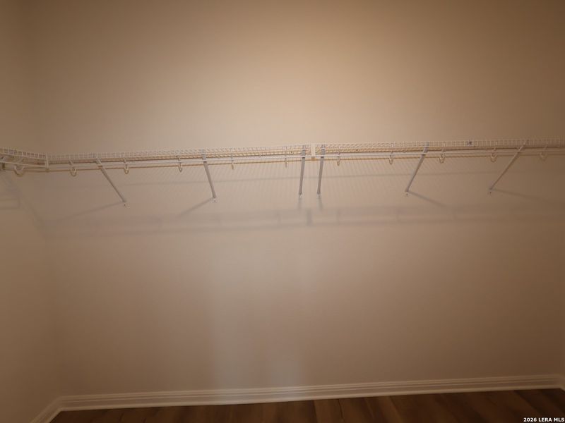 Spacious, unfurnished interior of a new home in Cinco Lakes, San Antonio (Image 16). Spacious, unfurnished interior of a new home in Cinco Lakes, San Antonio (Image 16).