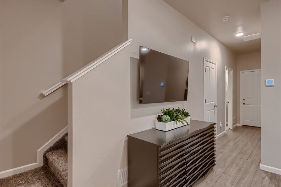 Stairs | Denali | Spring Valley | New Homes In Longmont, CO By Landsea Homes