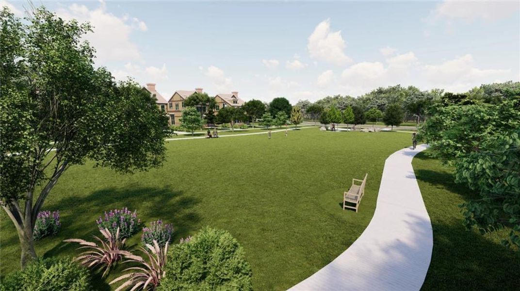 Natural landscape and outdoor views near Alder Creek in Cumming (Image 46).