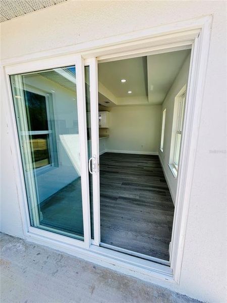 Furnished interior view inside a new home in , Ocala (Image 4). Furnished interior view inside a new home in , Ocala (Image 4).