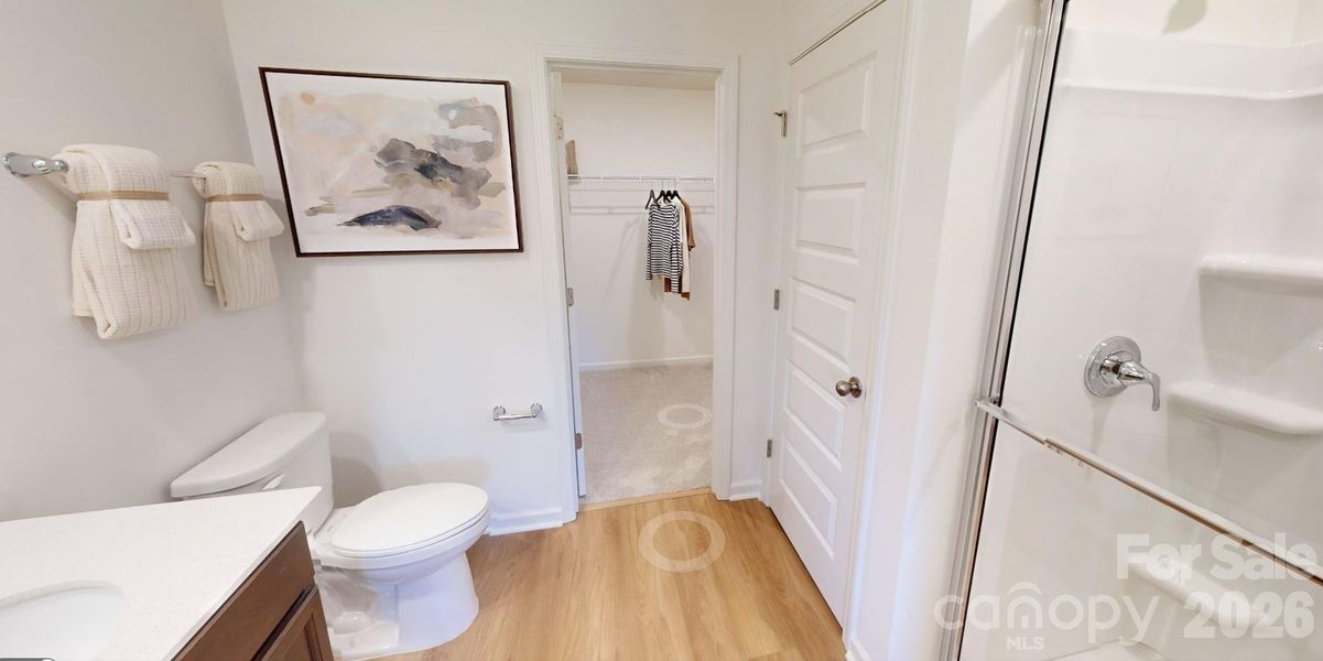 Photo is representation only- Primary Bath