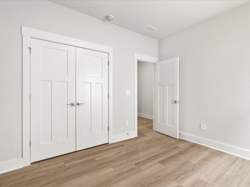 Spacious, unfurnished interior of a new home in Cedar Shoals - Signature Collection, Piedmont (Image 23).