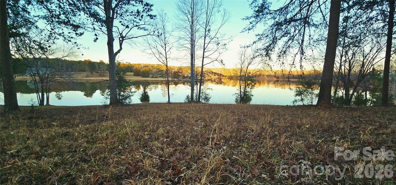 Community Equestrian Facilities and Trails await on your new dream home, lake front lot!