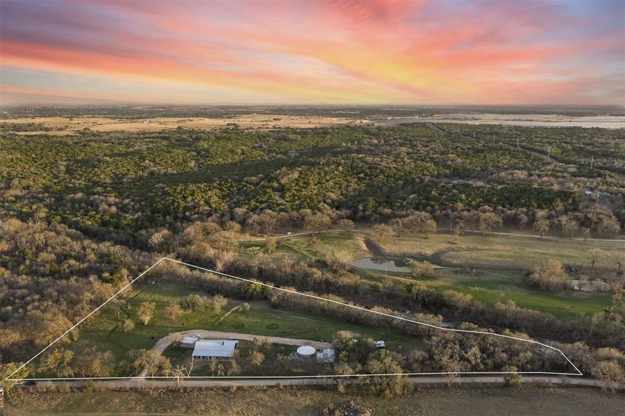 Natural landscape and outdoor views near in Valley Mills (Image 32). Natural landscape and outdoor views near in Valley Mills (Image 32).