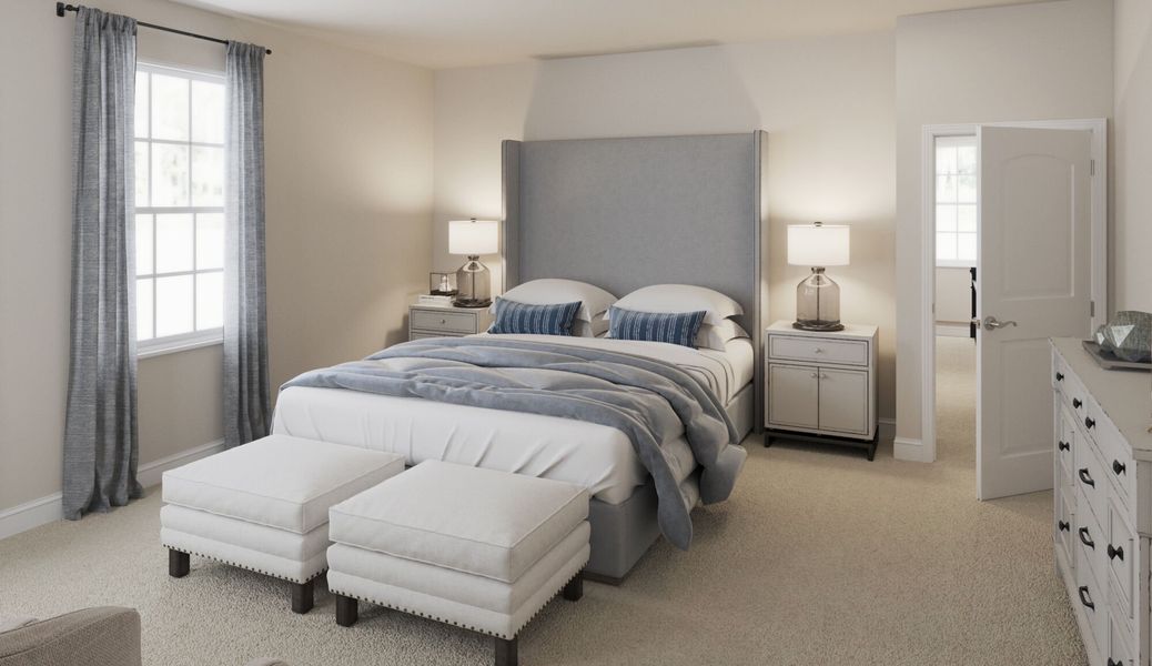 Owner's Suite Owner's Suite