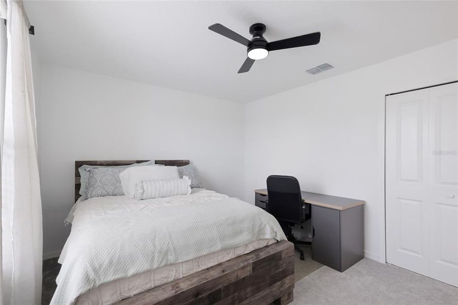 Furnished interior view inside a new home in Seaire, Parrish (Image 17). Furnished interior view inside a new home in Seaire, Parrish (Image 17).