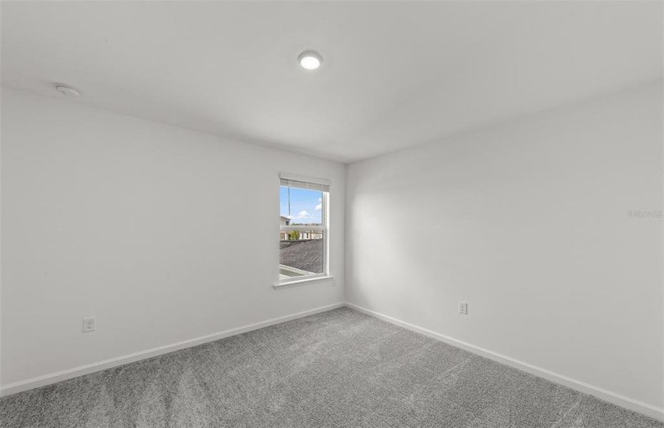 Spacious, unfurnished interior of a new home in Reagan Landing, Bradenton (Image 31). Spacious, unfurnished interior of a new home in Reagan Landing, Bradenton (Image 31).