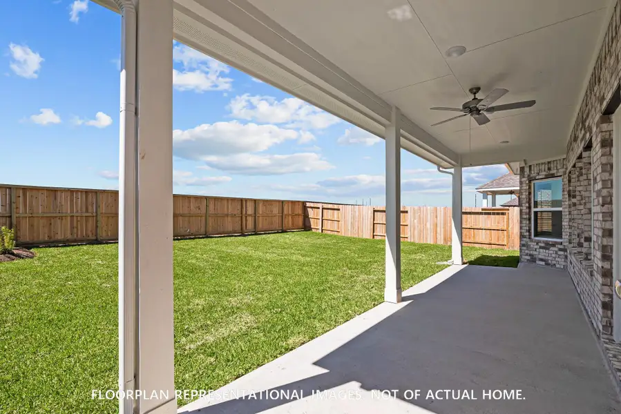 Image 28 of a home in Moran Ranch.